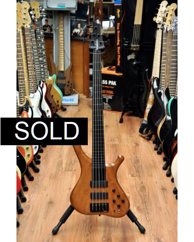 Marleaux Consat Fretless Edition 5 Special